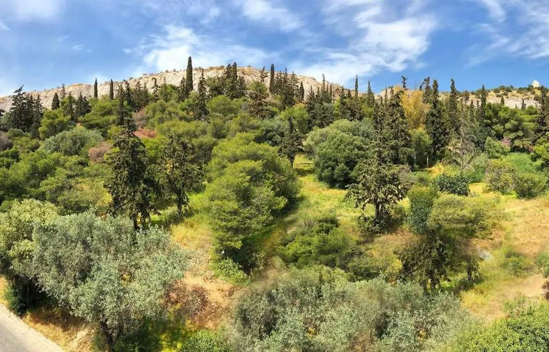 1 Unique Views Of Filopapou Hill In Acropolis Area!-1