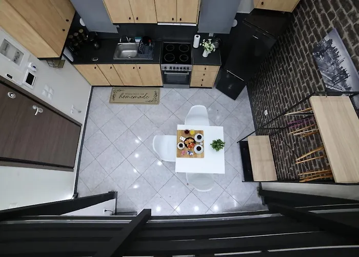 Loft Apartment 1